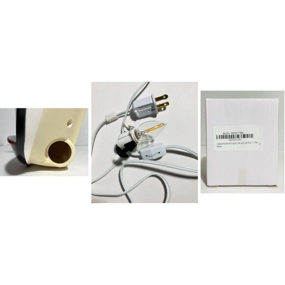 Elvis In The Spotlight Lighted Plate Madison Square Garden Bradford Exchange VTG - Picture 11 of 13